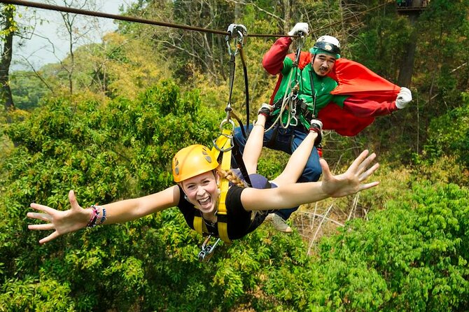 Rafting, Quad Safari, & Zipline Combo Experience With Lunch - Meeting and Pickup Details