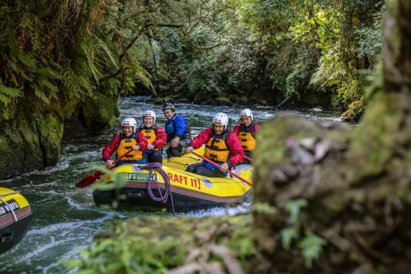 Rafting Rotorua: Kaituna River White Water Experience - Price and Value