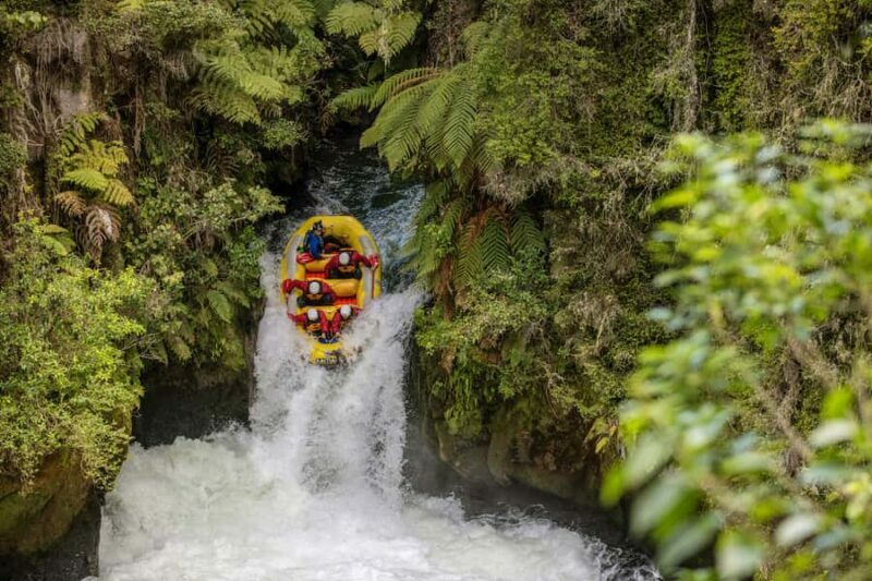 Rafting Rotorua: Kaituna River White Water Experience - Why This Tour Works
