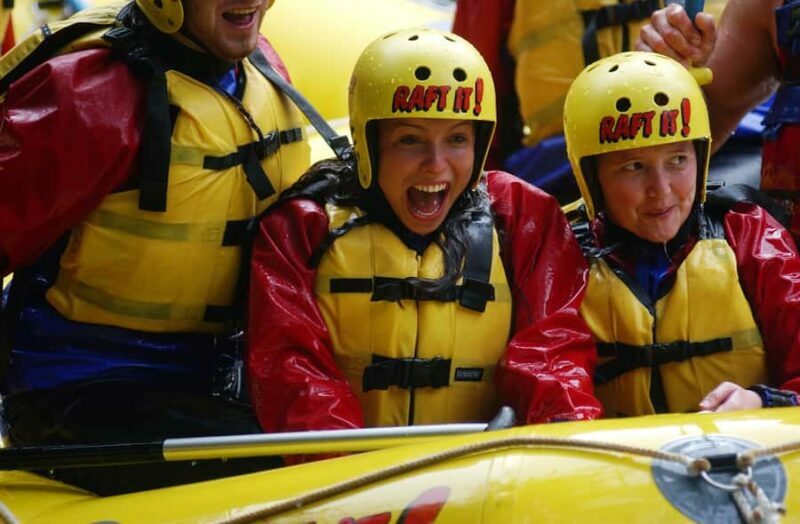 Rafting Rotorua: Kaituna River White Water Experience - The Sum Up