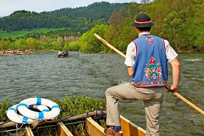 Rafting the Dunajec River Gorge in Southern Poland, Private Tour From Krakow - Flexible Booking and Payment Options