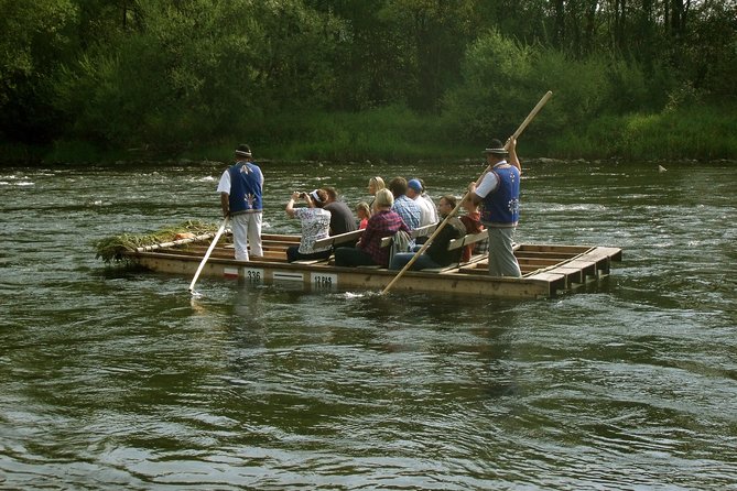Rafting Tour - Dunajec Pieniny National Park From Kraków With Tickets - Key Points