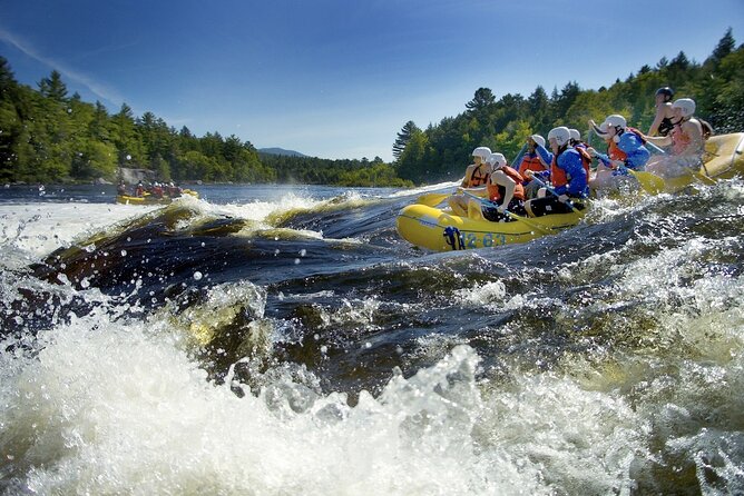 Rafting Tour From Antalya - Inclusions and Exclusions