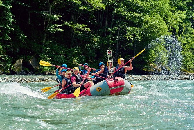 Rafting Tour From Antalya - Booking and Cancellation