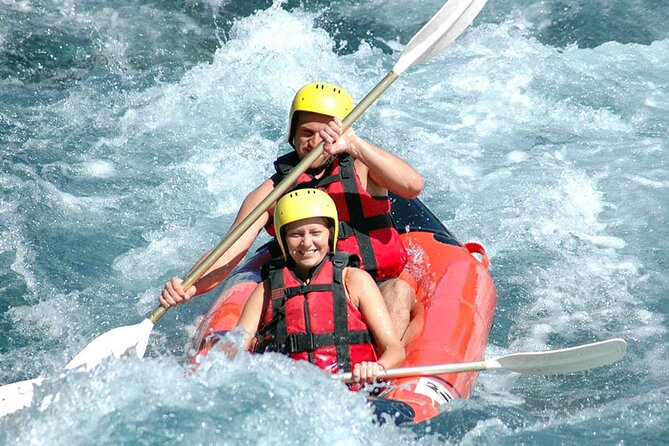Rafting Tour From Antalya - What to Expect on the Tour