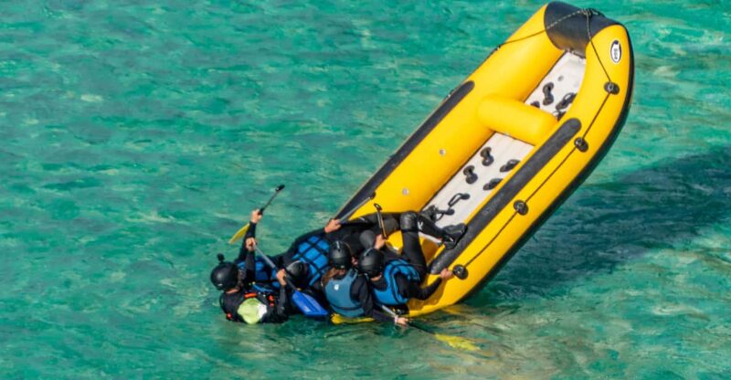Rafting Tour in Bovec/ Kobarid - Transportation and Safety