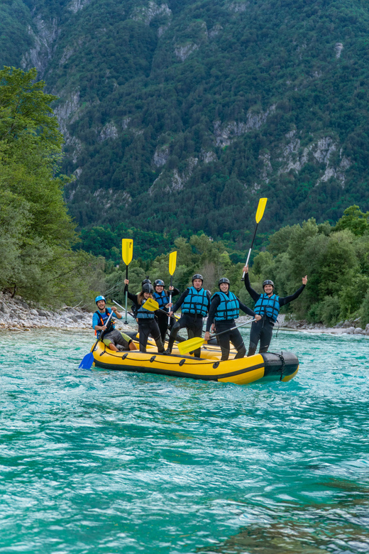 Rafting Tour in Bovec/ Kobarid - Scenic Views