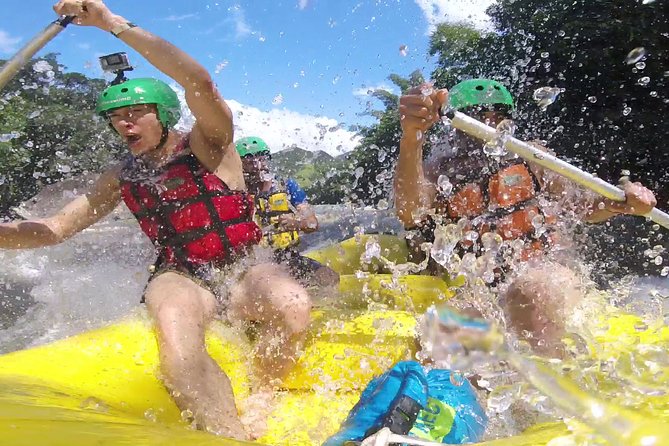 Rafting Tour in Rio De Janeiro - Included Experiences