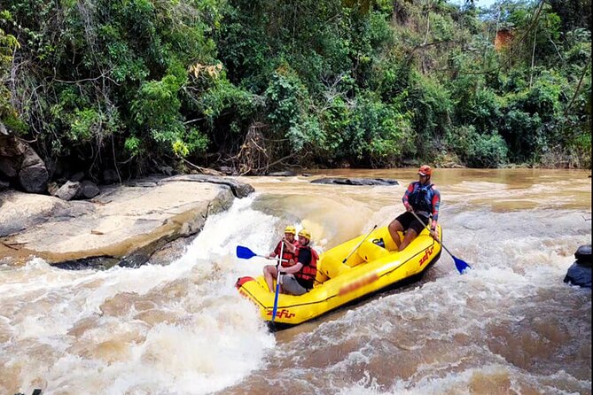 Rafting Tour in Rio De Janeiro - Safety and Requirements