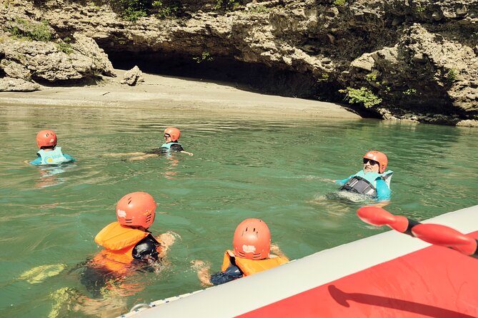 Rafting Tour in Vjosa Wild River National Park - Highlights of the Rafting Experience