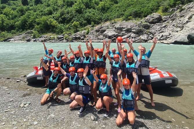 Rafting Tour in Vjosa Wild River National Park - Exceptional Customer Reviews