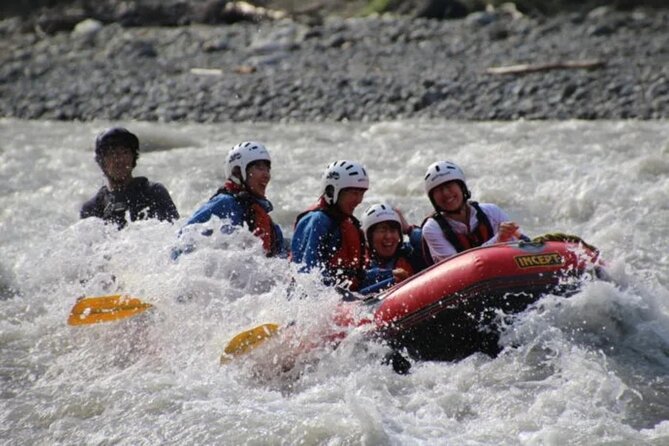 Rafting Tour on the Hayakawa and Fuji Rivers - Highlights of the Hayakawa and Fuji Rivers