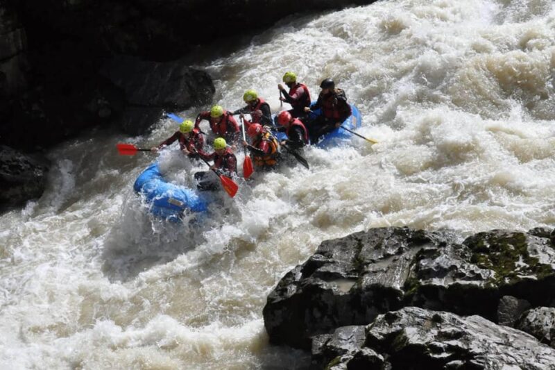 Rafting Tour Salzburg - Additional Information