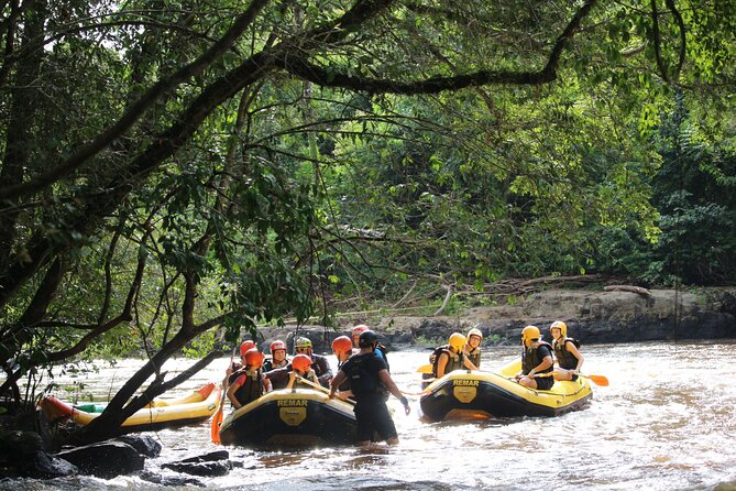 Rafting Trip in Brotas - Reviews and Ratings