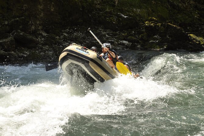 Rafting Trip on the Vrbas River - Booking and Confirmation Process