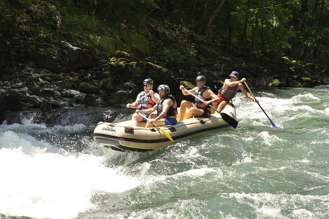 Rafting Trip on the Vrbas River - Additional Tips and Considerations