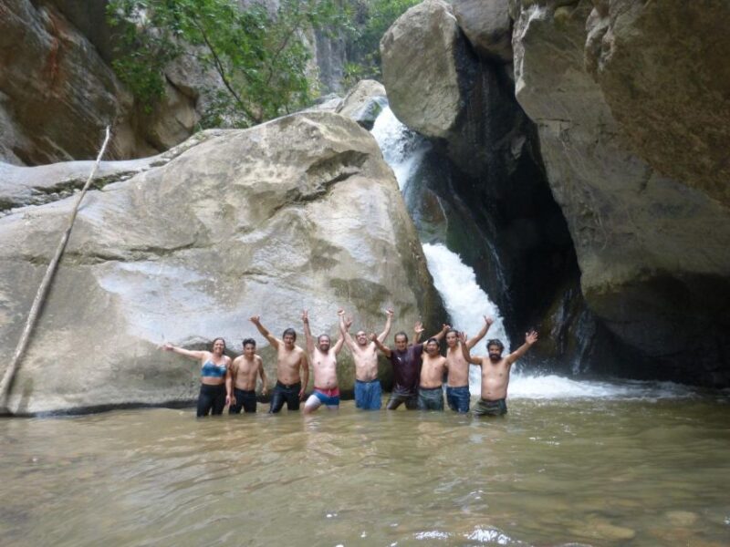 Rafting Utcubamba River Near Gocta Waterfall, Amazonas, Peru - Exploring Jucusbamba Canyon