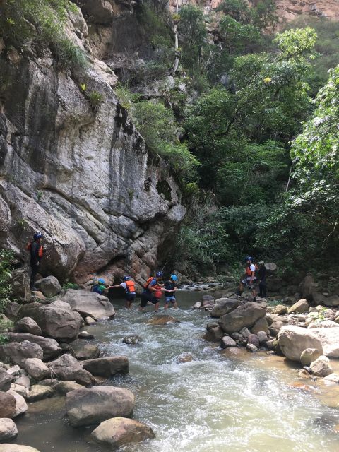 Rafting Utcubamba River Near Gocta Waterfall, Amazonas, Peru - Chachapoyas Cultural Highlights