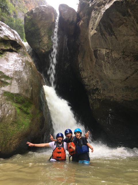 Rafting Utcubamba River Near Gocta Waterfall, Amazonas, Peru - Safety and Equipment Provided