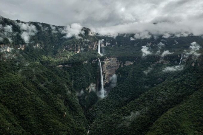 Rafting Utcubamba River Near Gocta Waterfall, Amazonas, Peru - Pickup and Transportation Details