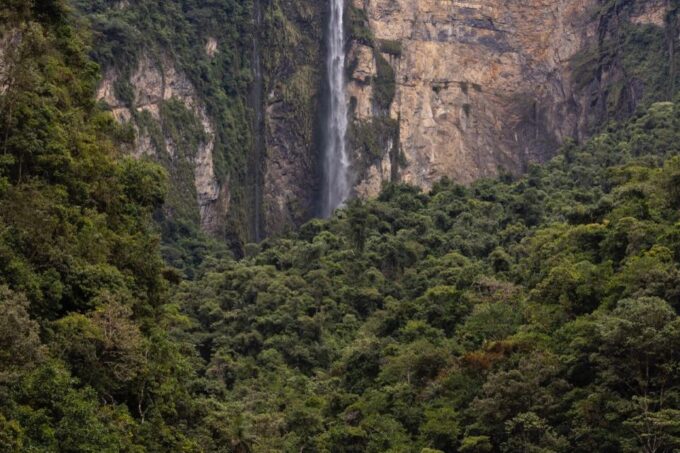 Rafting Utcubamba River Near Gocta Waterfall, Amazonas, Peru - Frequently Asked Questions
