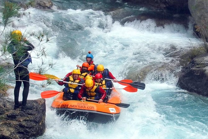 Rafting White Water in Montanejos, 1h From Valencia - Key Points
