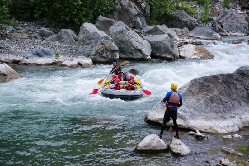 Rafting With 2 Meals & Pickup From Fethiye, Marmaris, Bodrum - Inclusions and Exclusions
