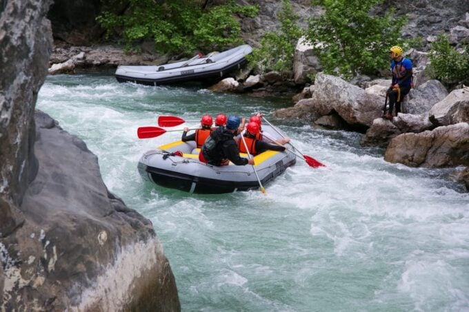 Rafting With 2 Meals & Pickup From Fethiye, Marmaris, Bodrum - Pricing and Duration