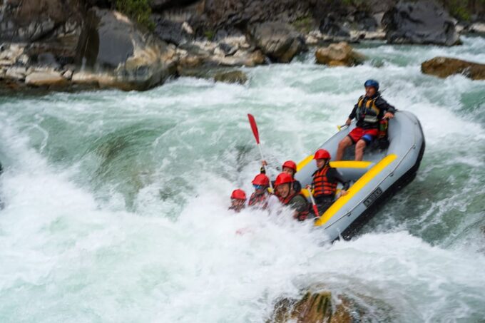 Rafting With 2 Meals & Pickup From Fethiye, Marmaris, Bodrum - Cancellation Policy