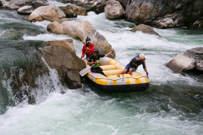 Rafting With 2 Meals & Pickup From Fethiye, Marmaris, Bodrum - Frequently Asked Questions