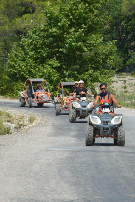 Rafting With Meals in Belek / Transfer From Antalya - Additional Activity