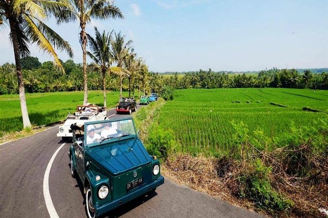 Rafting With VW ( Volkswagen ) Transfer - Location and Accessibility
