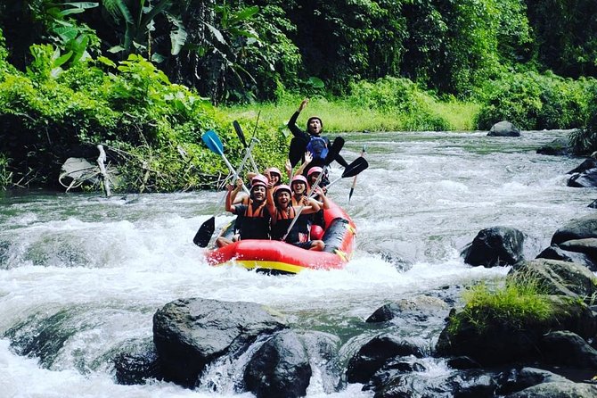 Rafting With VW ( Volkswagen ) Transfer - Key Points