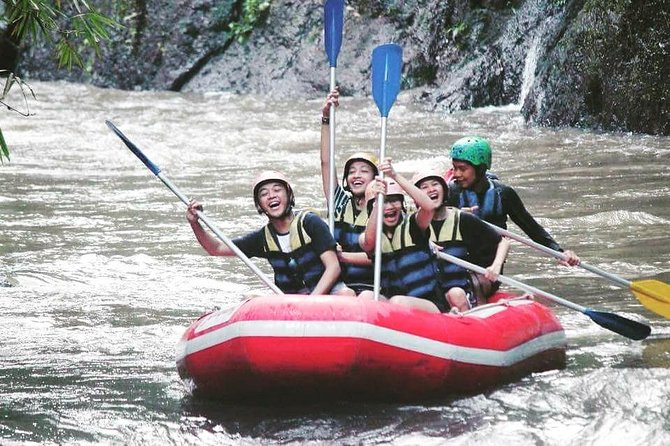 Rafting With VW ( Volkswagen ) Transfer - Location and Accessibility