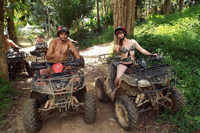 Rafting, Zipline, ATV, SUWANKHUHA TEMPLE - Pickup Locations and Charges