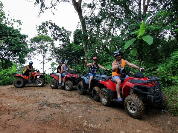 Rafting, Zipline, ATV, SUWANKHUHA TEMPLE - Suitability and Accessibility