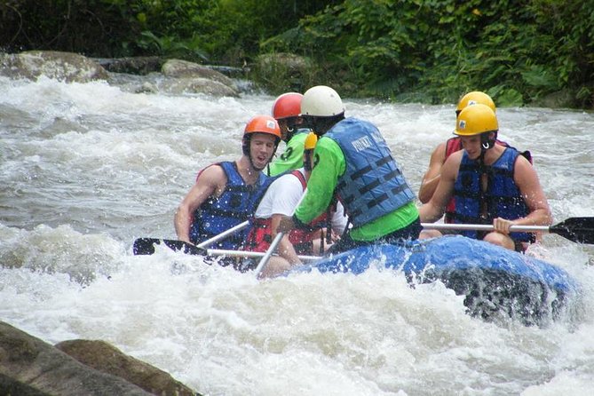 Rafting, Zipline, ATV, SUWANKHUHA TEMPLE - Maximum Traveler Capacity