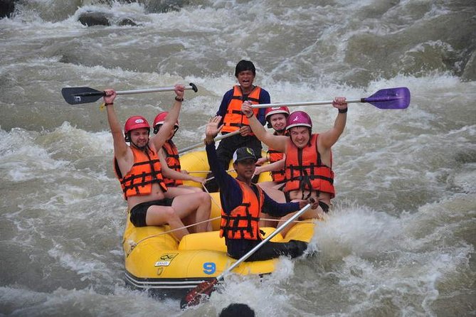Rafting, Zipline, ATV, SUWANKHUHA TEMPLE - Feedback and Ratings