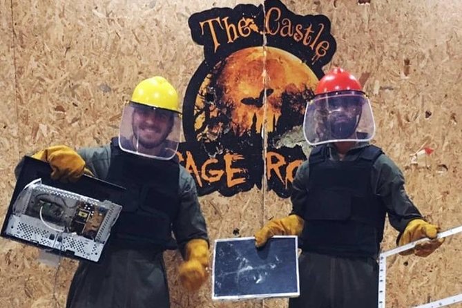 Rage Room - Reviews and Feedback