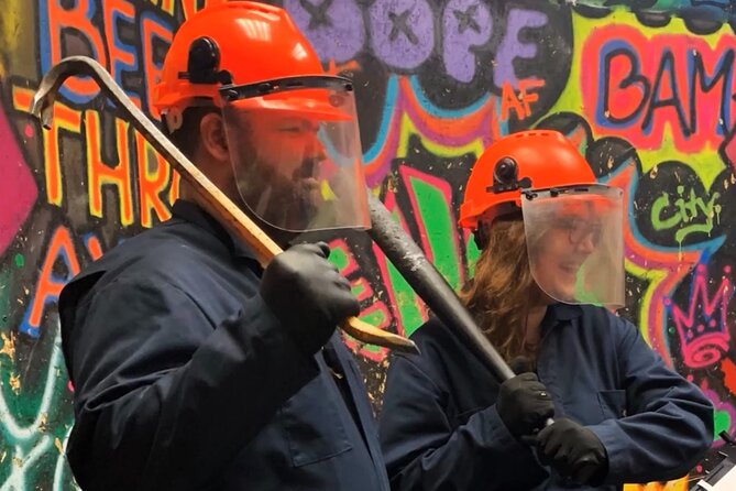 Rage Room Las Vegas on Fremont Street - Hosts Response to Feedback