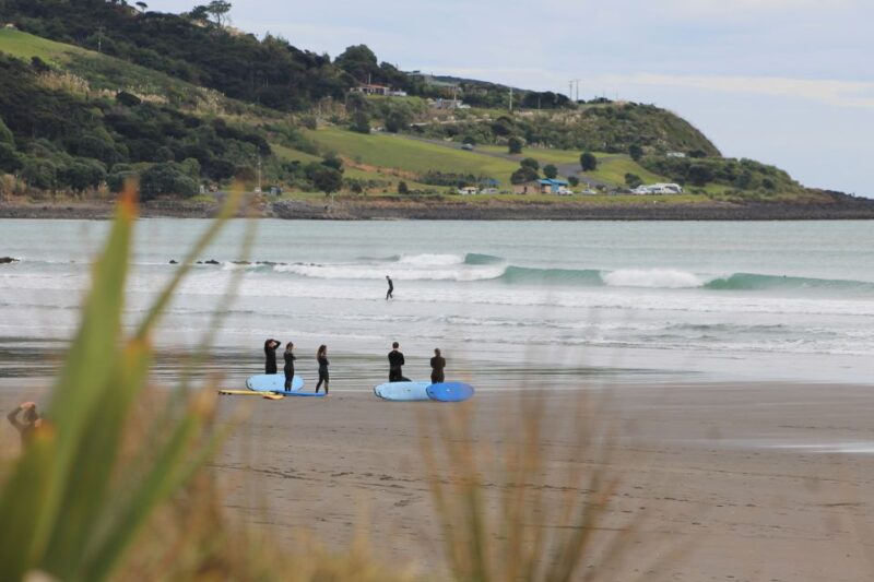 Raglan: 2-Hour Surf Lesson - Experience Highlights