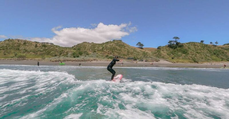 Raglan: 2-Hour Surf Lesson - Included Amenities