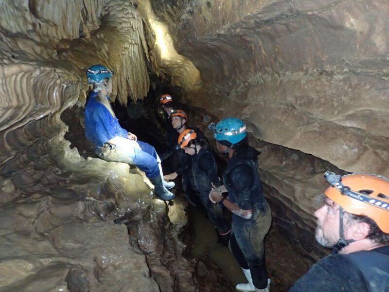 Raglan: Guided Cave Adventure With Glow Worms - Meeting Point