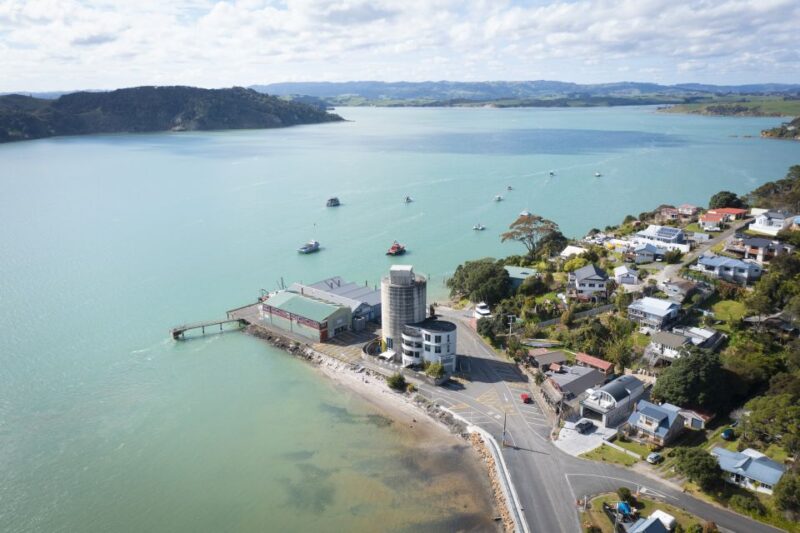 Raglan: Lunchtime Cruise of Raglan Harbour - Pricing and Booking Details