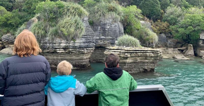 Raglan: Lunchtime Cruise of Raglan Harbour - Accessibility and Amenities