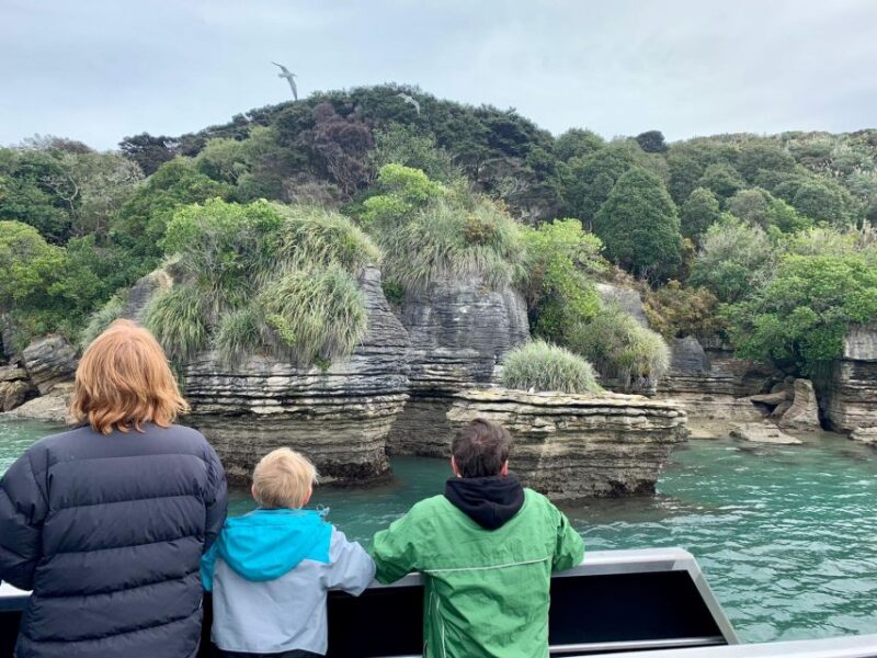 Raglan: Scenic Harbour Sunset Cruise - Additional Information