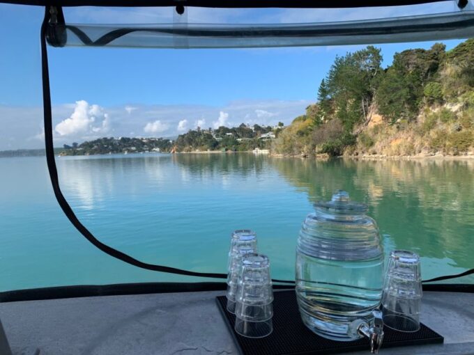 Raglan: Scenic Harbour Sunset Cruise - Scenic Harbour Views