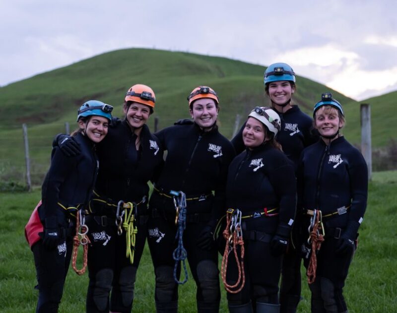 Raglan: Sunset Canyoning Tour and Glowworm Experience - Frequently Asked Questions