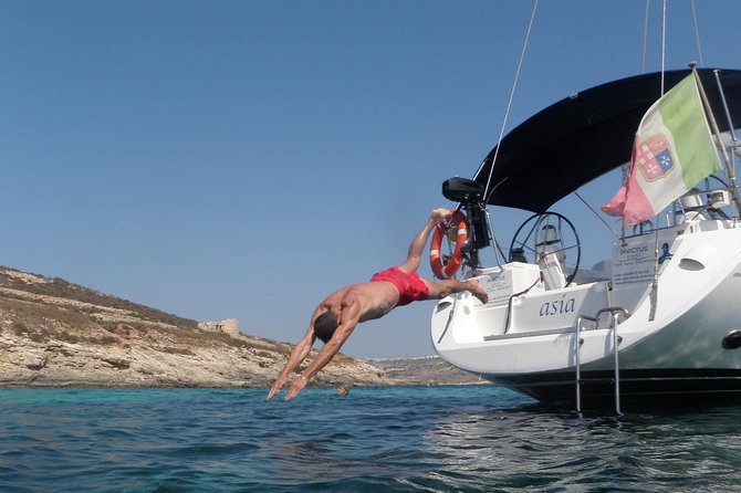 Ragusa Coast: Private Sailing Tour - Tour Details