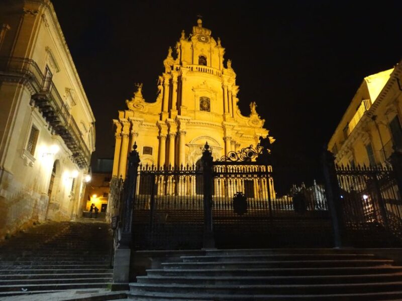 Ragusa Ibla: Walking Tour With Local Guide - Guided Experience